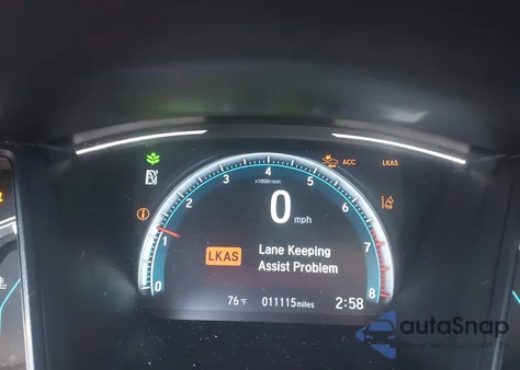 2021 Honda Civic Lx from USA, damaged, VIN 2HGFC2F63MH521631